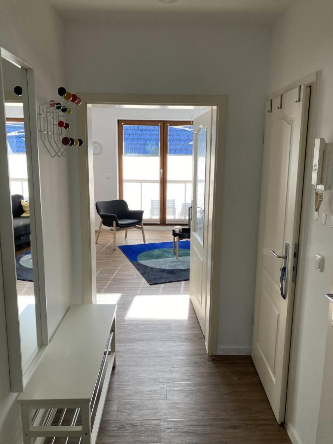 Strand24 Nienhagen Exterior foto