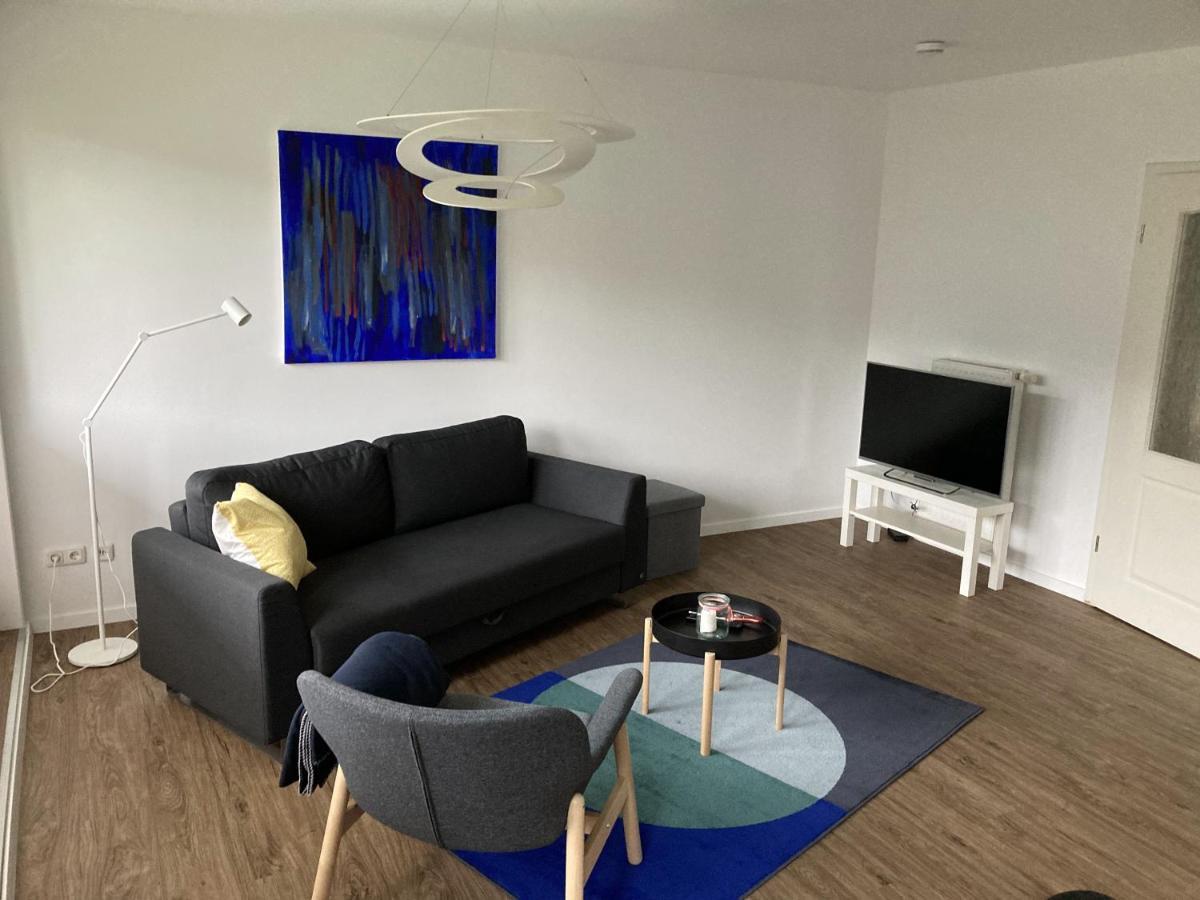 Strand24 Nienhagen Exterior foto