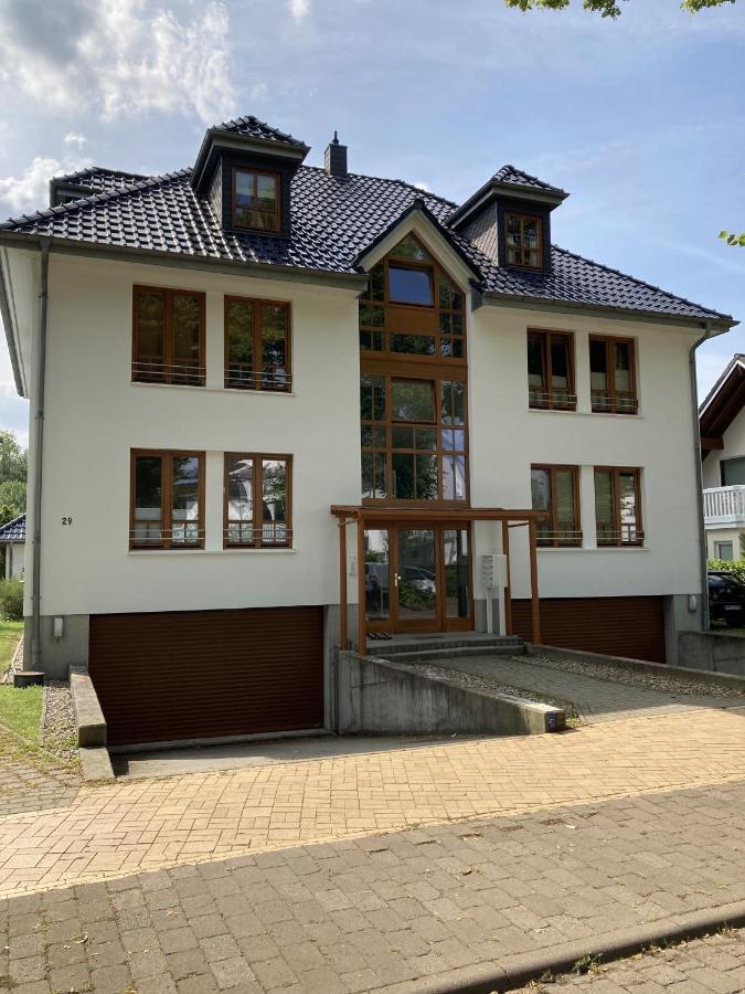 Strand24 Nienhagen Exterior foto
